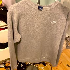 Nike crewneck